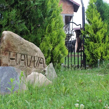 Havva Hotel Călimăneşti Eksteriør billede