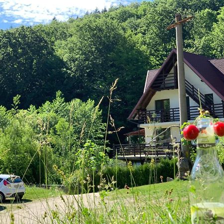 Havva Hotel Călimăneşti Eksteriør billede