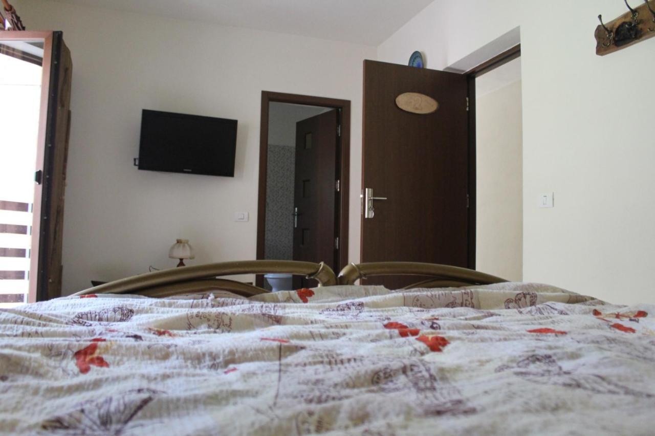 Havva Hotel Călimăneşti Eksteriør billede
