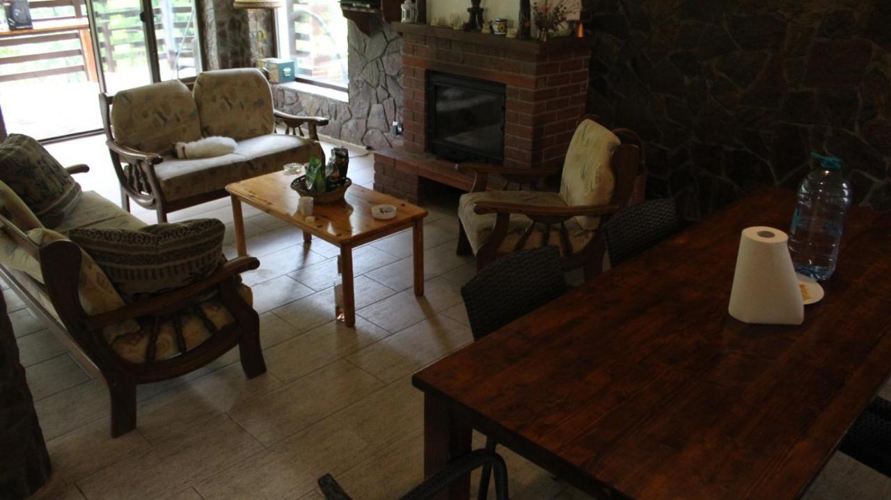 Havva Hotel Călimăneşti Eksteriør billede