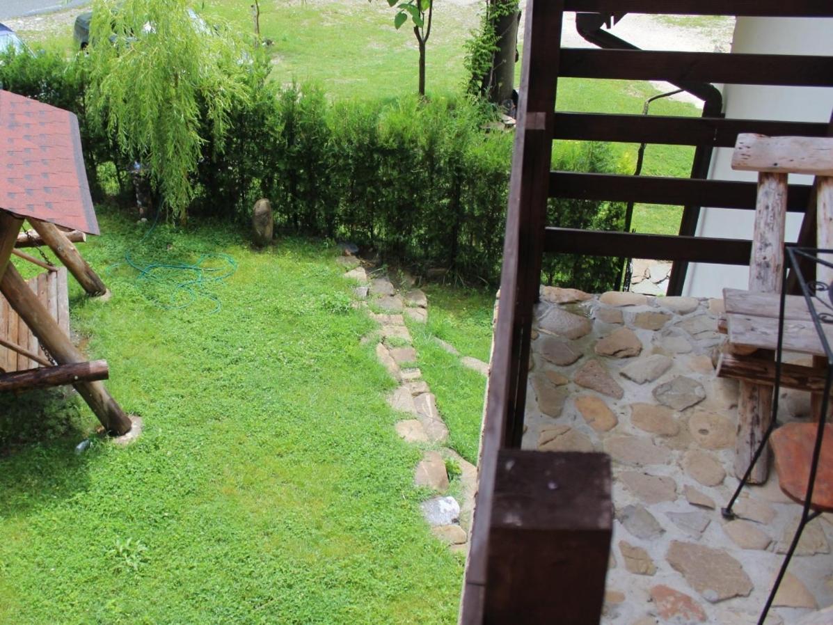 Havva Hotel Călimăneşti Eksteriør billede