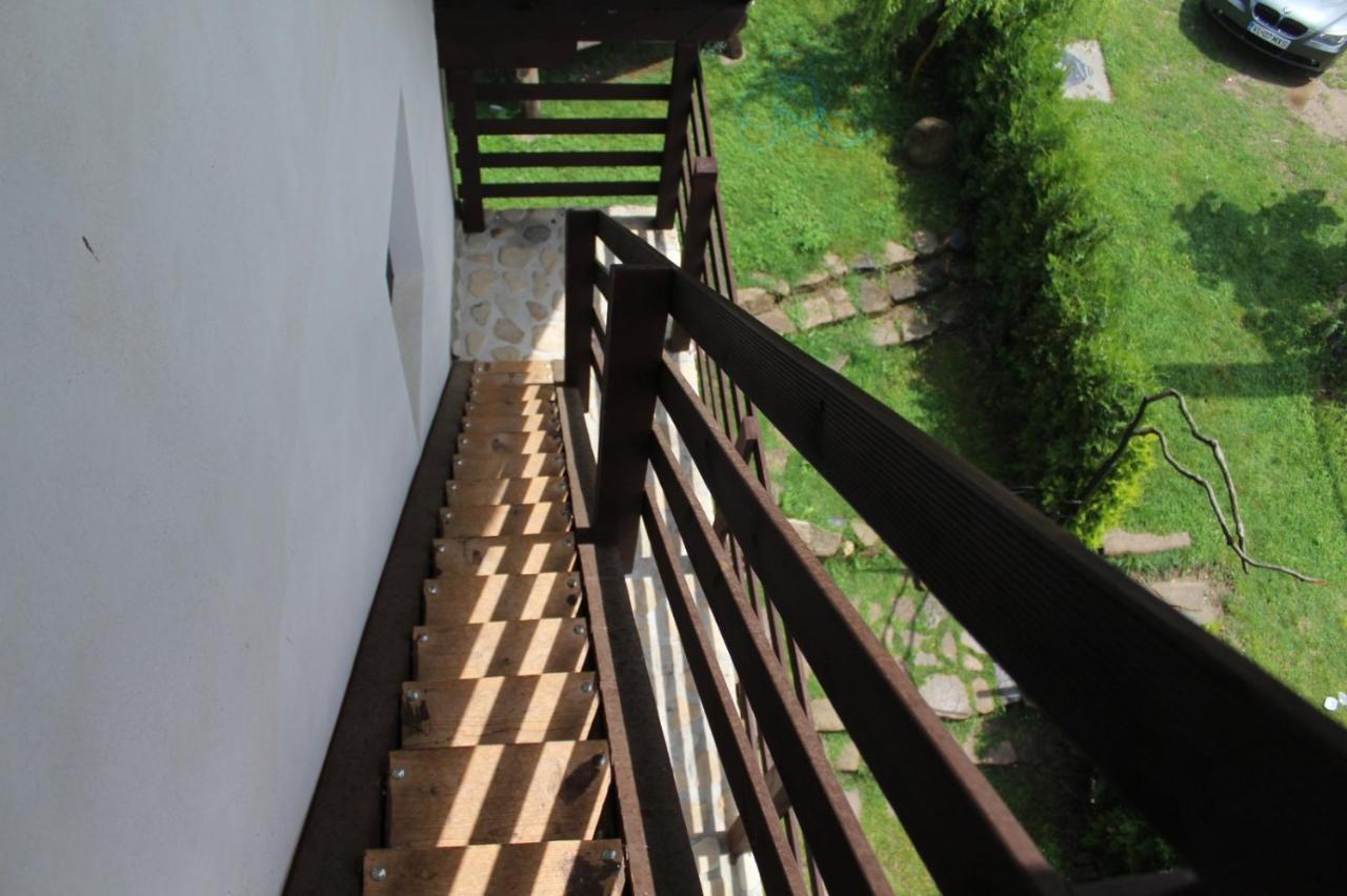Havva Hotel Călimăneşti Eksteriør billede