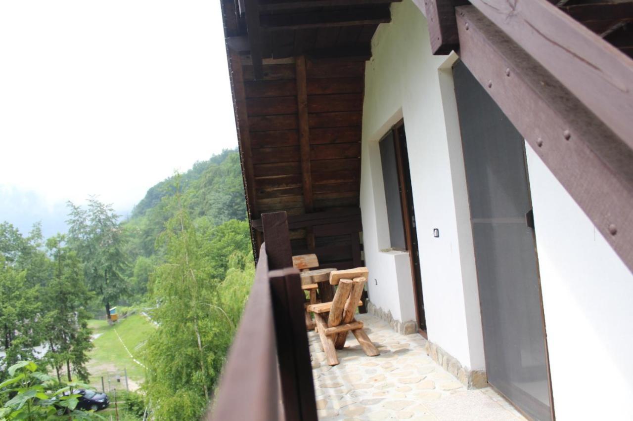 Havva Hotel Călimăneşti Eksteriør billede