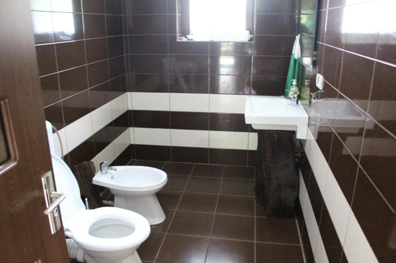 Havva Hotel Călimăneşti Eksteriør billede