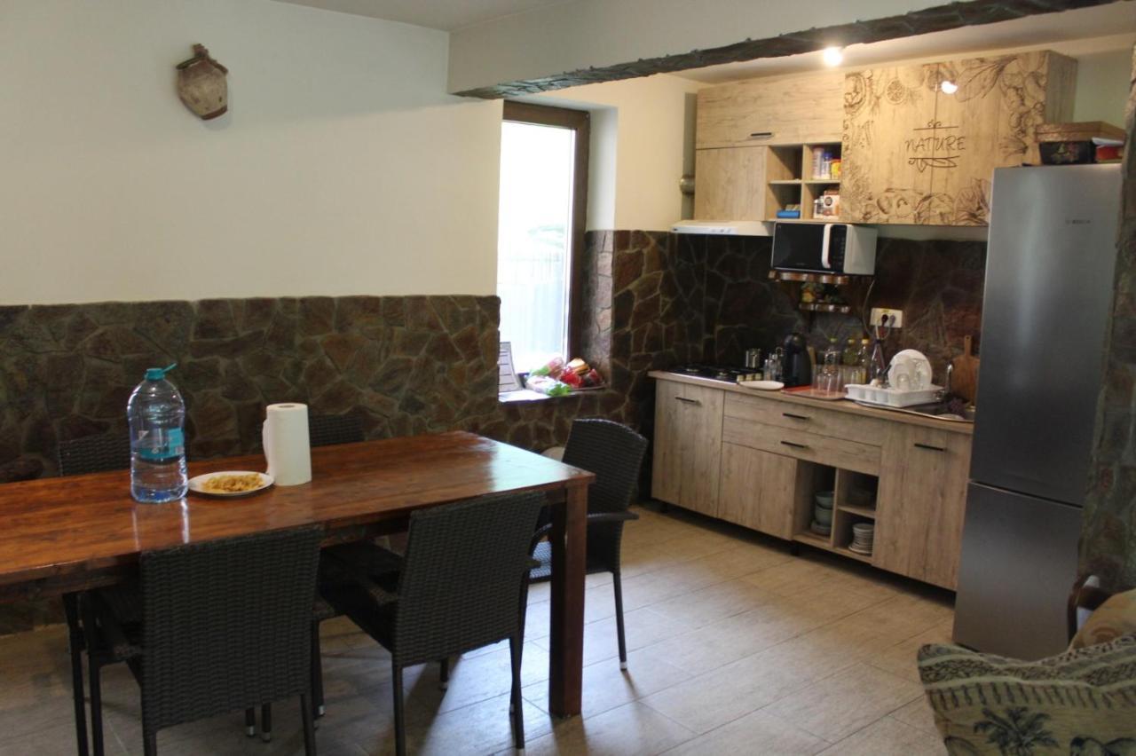 Havva Hotel Călimăneşti Eksteriør billede