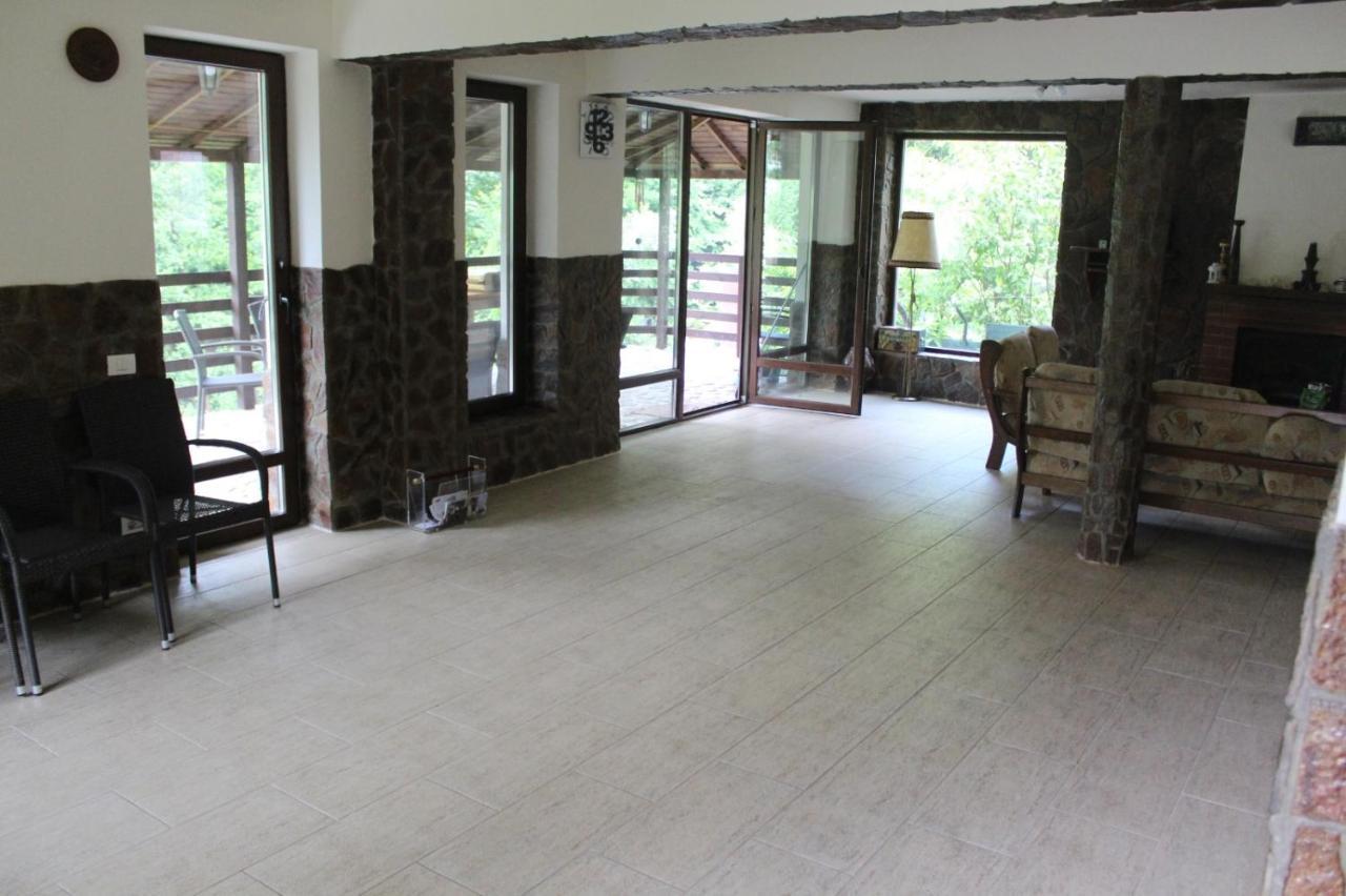 Havva Hotel Călimăneşti Eksteriør billede
