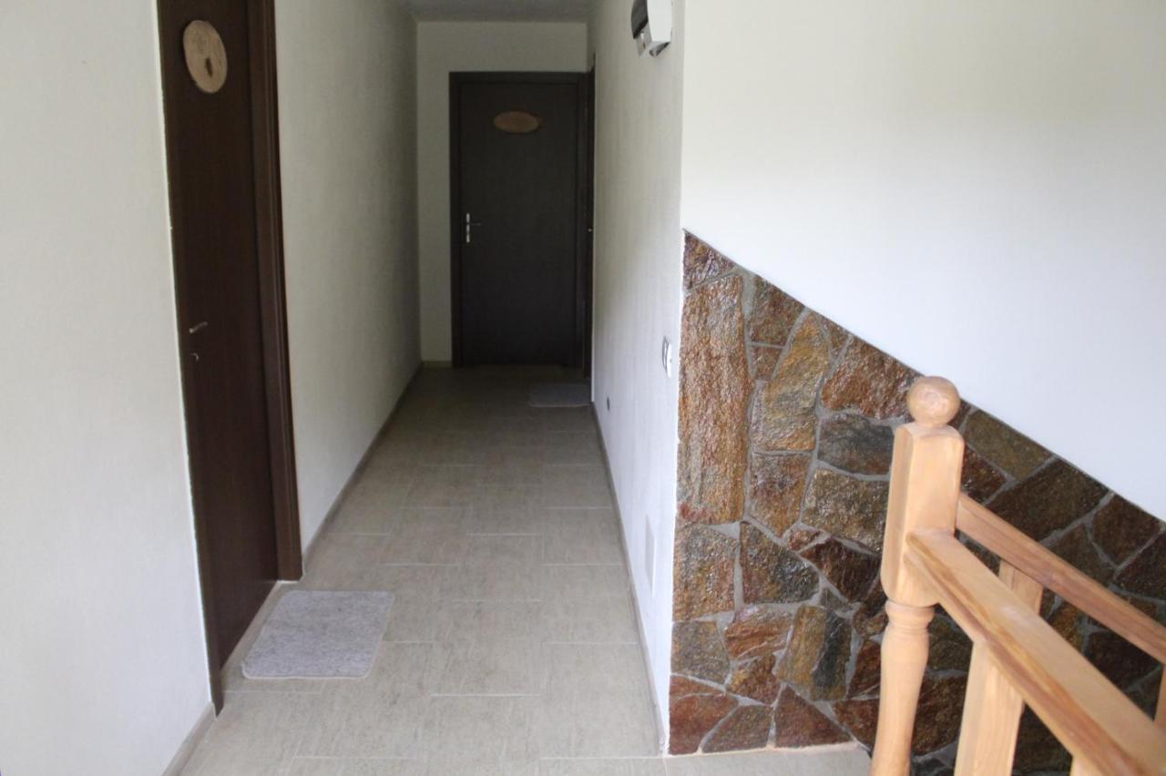 Havva Hotel Călimăneşti Eksteriør billede