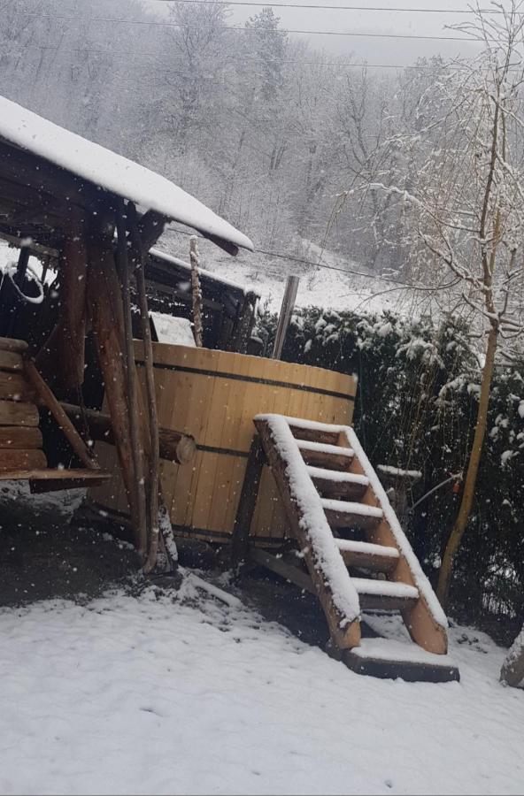 Havva Hotel Călimăneşti Eksteriør billede