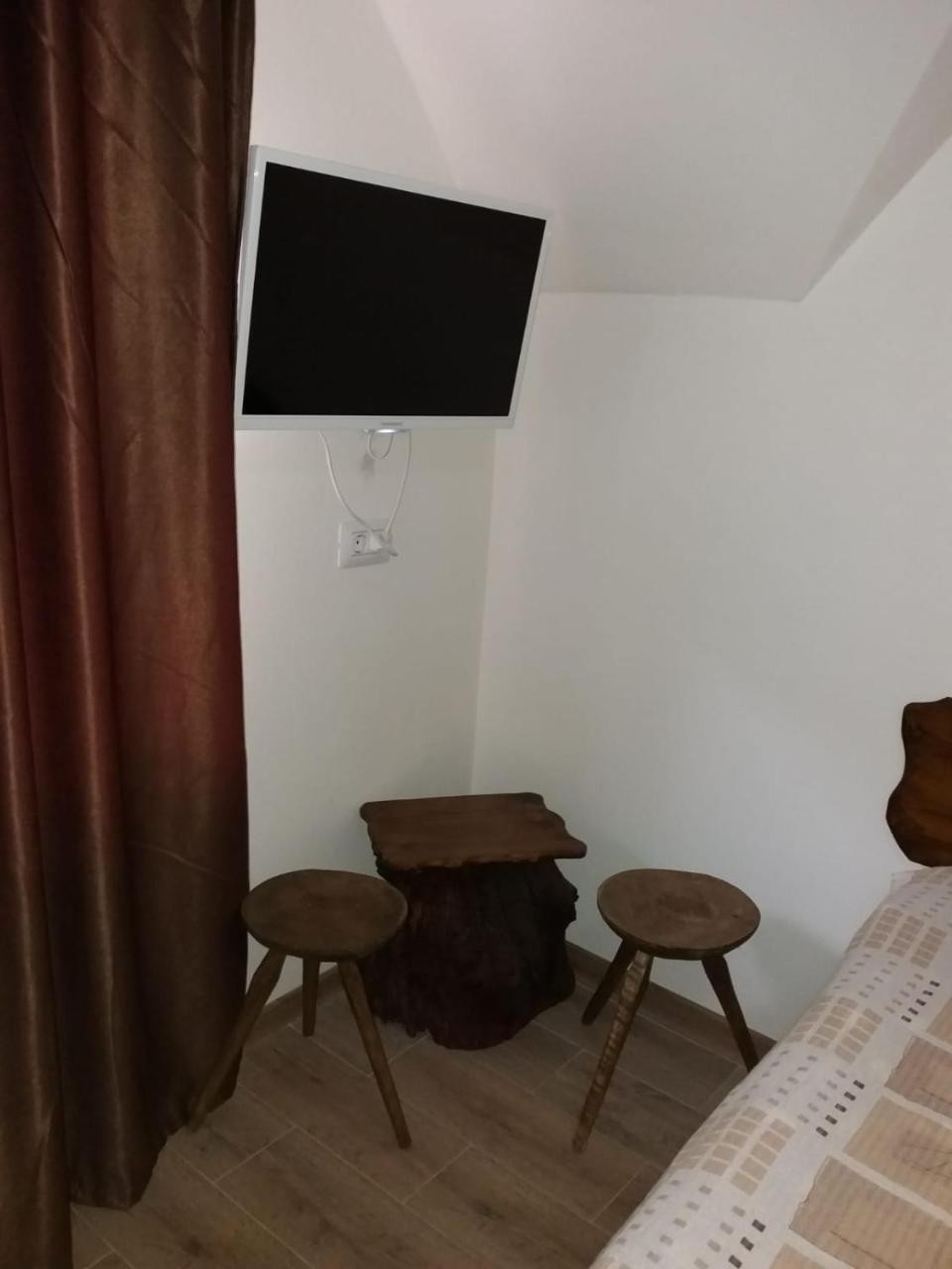 Havva Hotel Călimăneşti Eksteriør billede