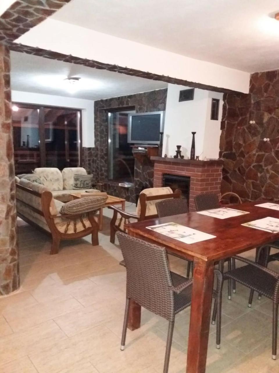 Havva Hotel Călimăneşti Eksteriør billede