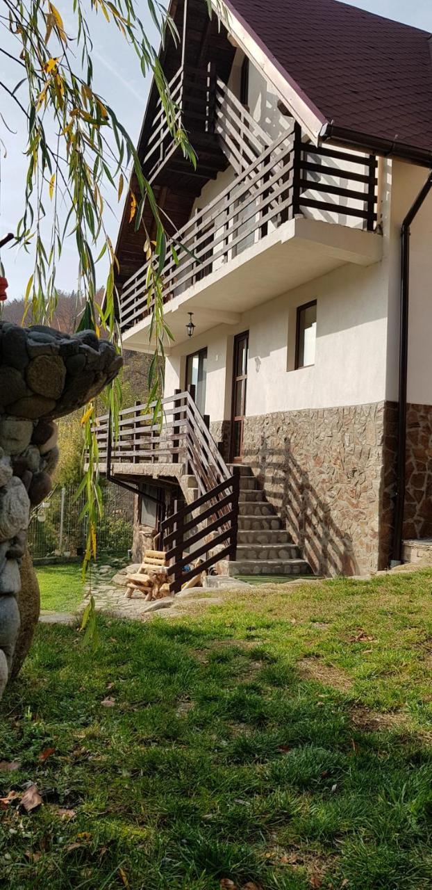 Havva Hotel Călimăneşti Eksteriør billede